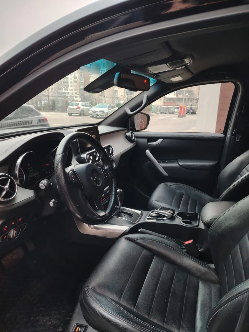 Mercedes-Benz X-Klasse 250 D 4 Matic, снимка 7 - Автомобили и джипове - 53265972