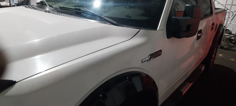 Ford F150, снимка 2 - Автомобили и джипове - 53488699