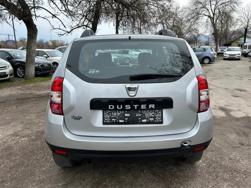 Dacia Duster 1.6 i BI FUEL BRC , снимка 5 - Автомобили и джипове - 53566152