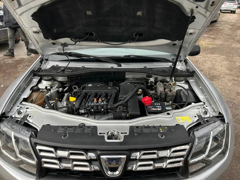 Dacia Duster 1.6 i BI FUEL BRC , снимка 13 - Автомобили и джипове - 53566152