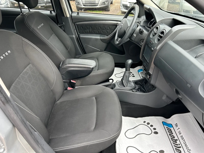 Dacia Duster 1.6 i BI FUEL BRC , снимка 10 - Автомобили и джипове - 53566152