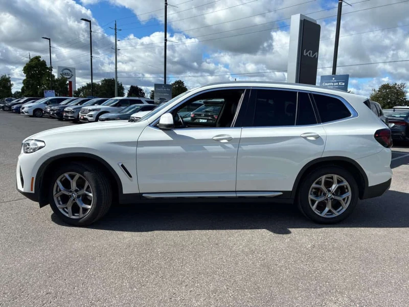 BMW X3 xDrive30i  CARFAX, снимка 2 - Автомобили и джипове - 53573548