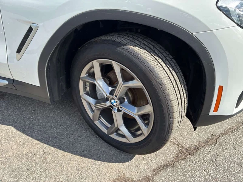 BMW X3 xDrive30i  CARFAX, снимка 7 - Автомобили и джипове - 53573548