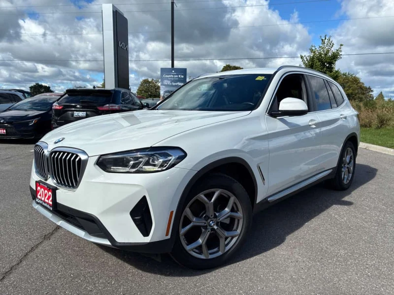 BMW X3 xDrive30i  CARFAX