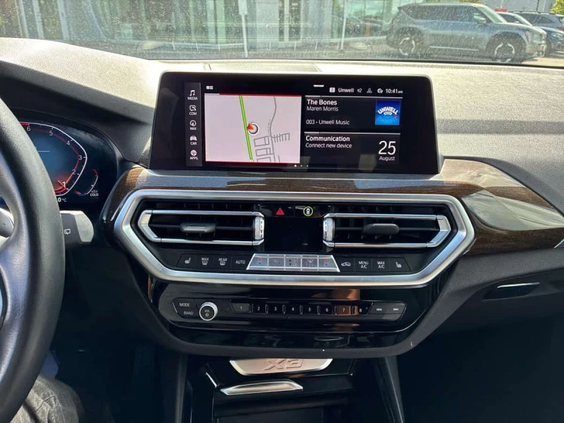 BMW X3 xDrive30i  CARFAX, снимка 9 - Автомобили и джипове - 53573548