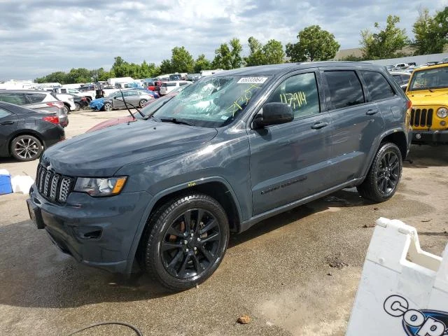 Jeep Grand cherokee, снимка 1 - Автомобили и джипове - 47213481