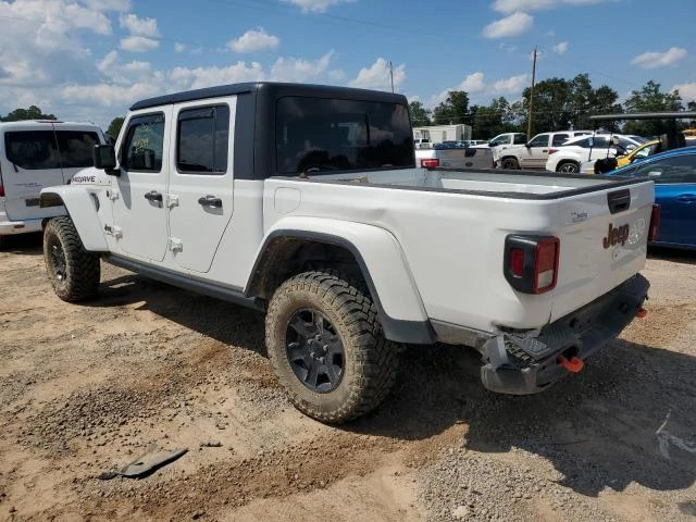 Jeep Wrangler GLADIATOR MOJAVE, снимка 2 - Автомобили и джипове - 47971742