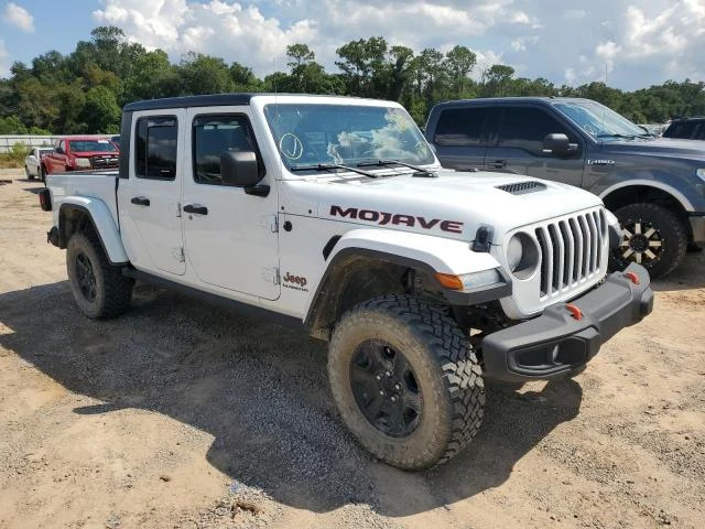 Jeep Wrangler GLADIATOR MOJAVE, снимка 4 - Автомобили и джипове - 47971742