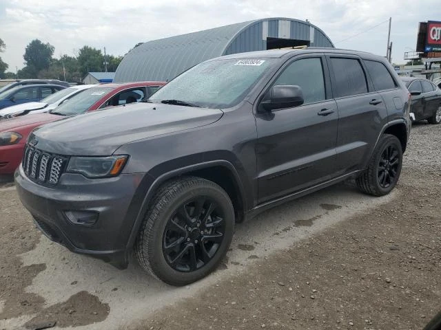 Jeep Grand cherokee 2021 JEEP GRAND CHEROKEE LAREDO - изображение 5