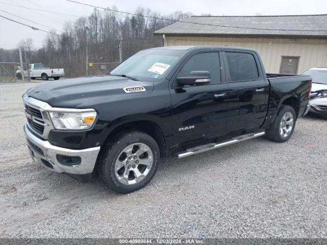 Dodge RAM 1500, снимка 2 - Автомобили и джипове - 48719121