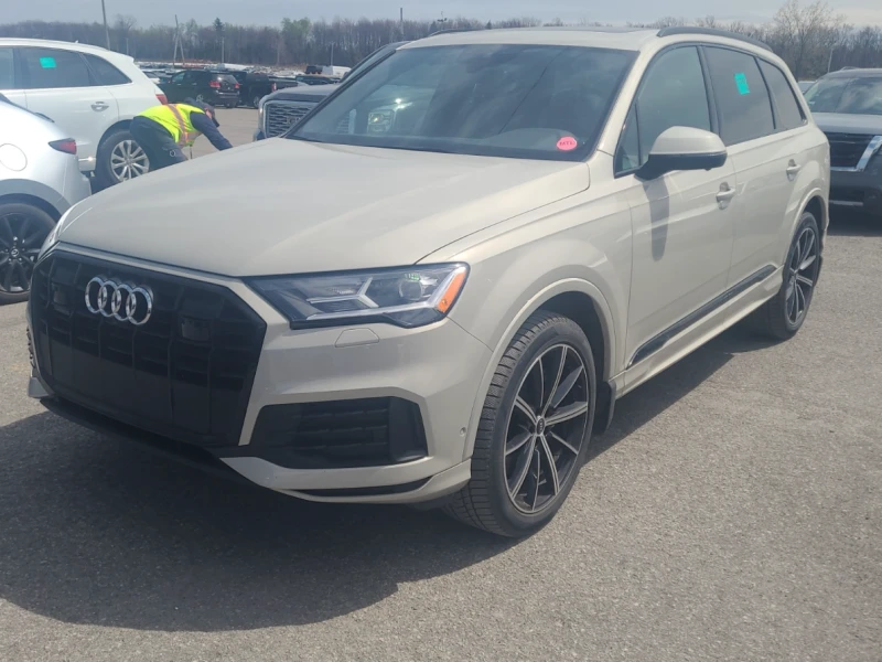 Audi Q7 2022 AUDI Q7 PROGRESSIV - 71000 лв. - 32583442 | Car24.bg