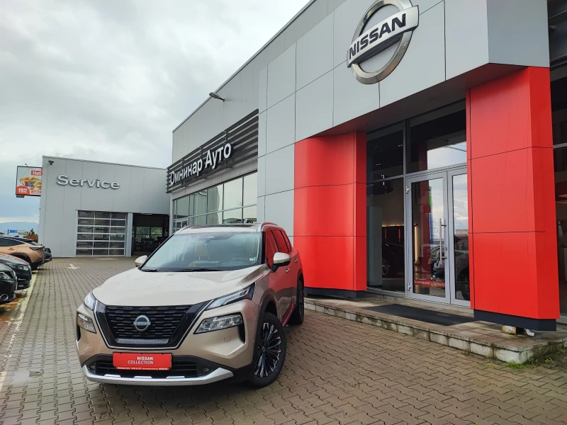 Nissan X-trail E-Power e-4orce Tekna Plus 4x4 - 92000 лв. - 39905080 1