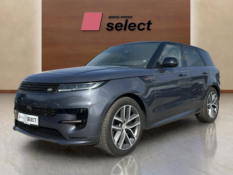Land Rover Range Rover Sport 3.0D I6 - 218900 лв. - 26957055 1