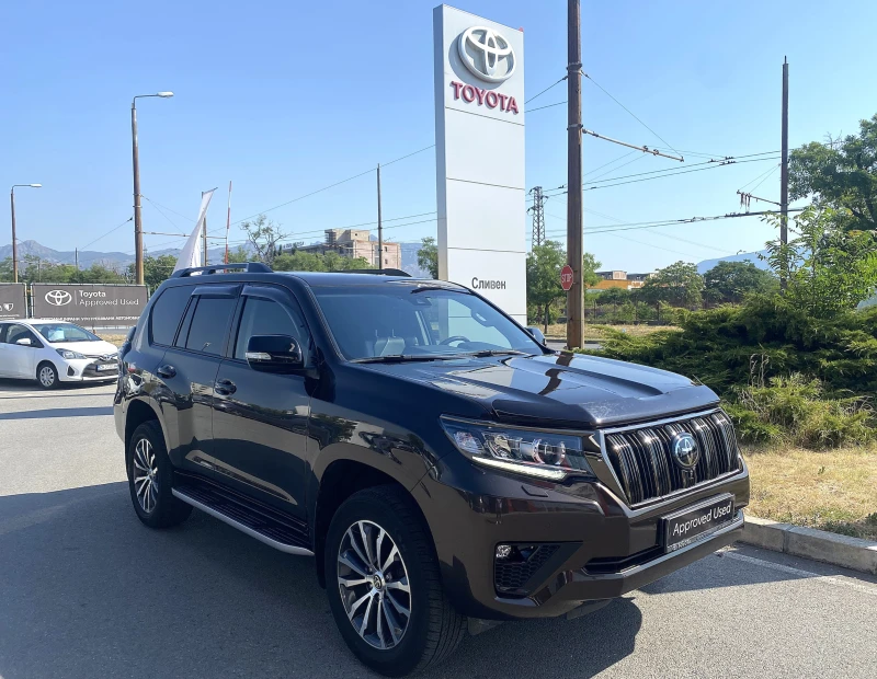 Toyota Land cruiser 150 2.8D Luxury - 119900 лв. - 62677430 1