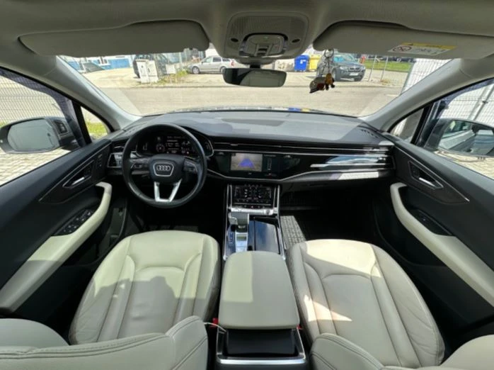 Audi Q7 50TDI Quattro S-Line - изображение 8