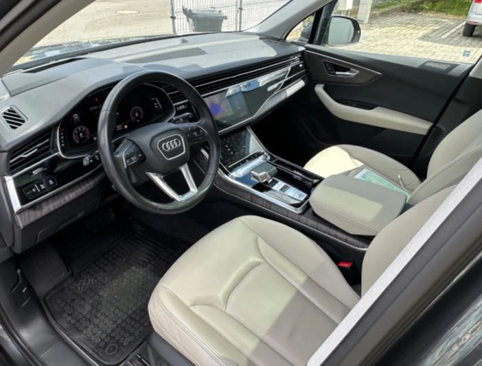 Audi Q7 50TDI Quattro S-Line - изображение 6
