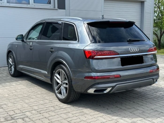 Audi Q7 50TDI Quattro S-Line - изображение 5