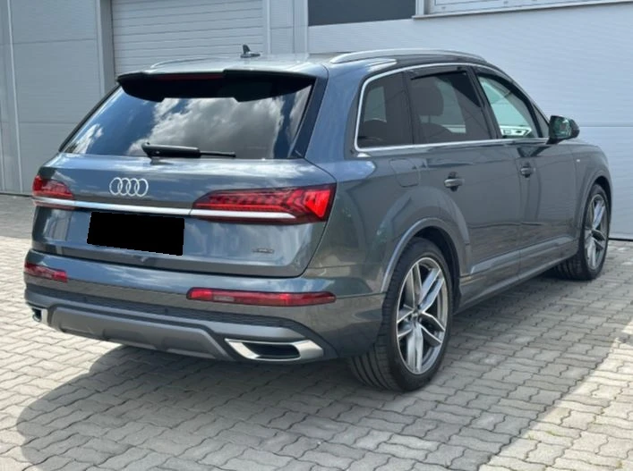 Audi Q7 50TDI Quattro S-Line - изображение 4