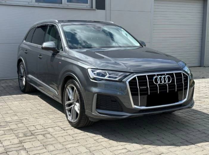Audi Q7 50TDI Quattro S-Line - изображение 3