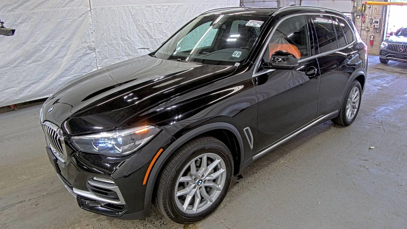 BMW X5 ДИГИТАЛНО* ТАБЛО* ДИСТРОНИК* 360КАМЕРА* МЪРТВАЧ* Т - 50999 лв. - 70821369 1
