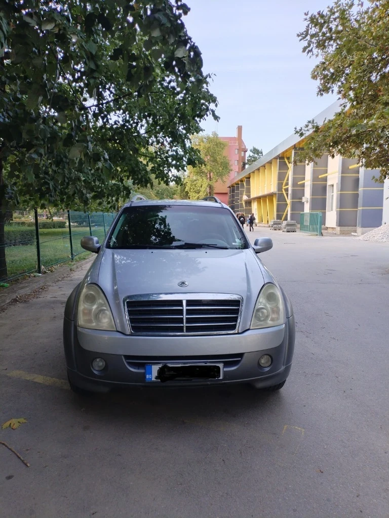 SsangYong Rexton | Mobile.bg   1