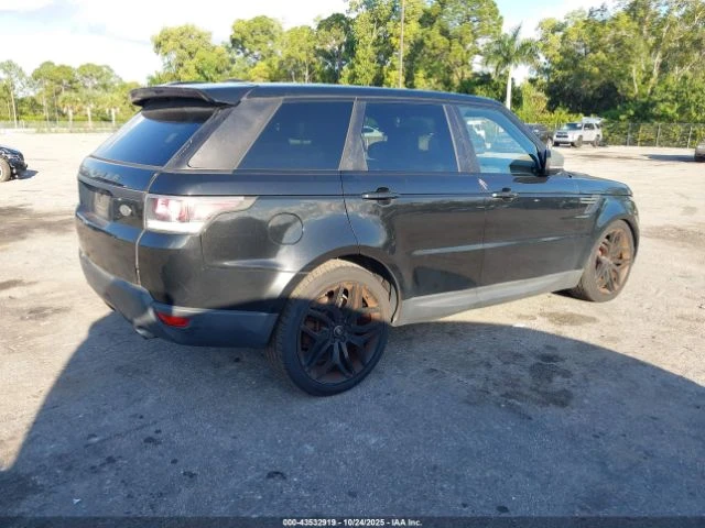 Land Rover Range Rover Sport 5.0L V8 SUPERCHARGED - изображение 6