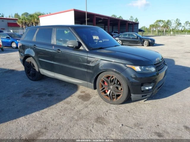 Land Rover Range Rover Sport 5.0L V8 SUPERCHARGED - 24900 лв. / 12731.17 € - 28239354 1