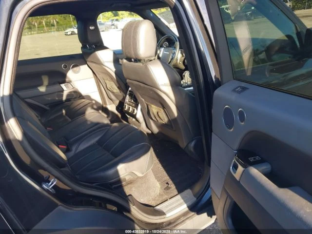 Land Rover Range Rover Sport 5.0L V8 SUPERCHARGED | Mobile.bg   13