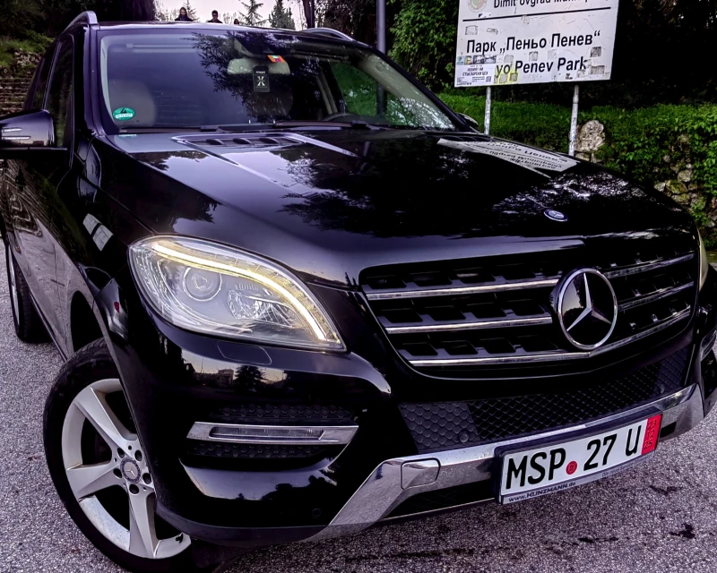 Mercedes-Benz ML 350 - 31500 лв. / 16105.69 € - 89617576 1