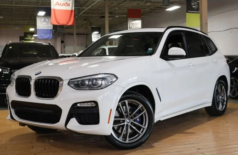 BMW X3 30i* М-Pack* Head-up* Harman/Kardon* Подгрев* Пано - 35888 лв. / 18349.24 € - 45289103 1