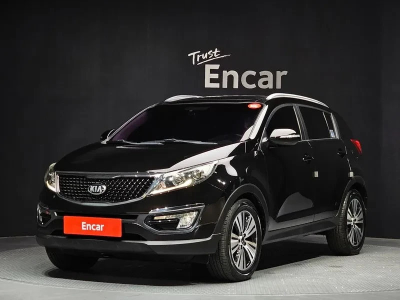 Kia Sportage Sportage R Diesel 2Wd Trendy