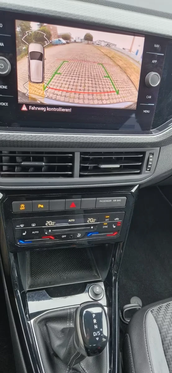 VW T-Cross R-LINE/1.5TSI/150HP/360/327h, снимка 14 - Автомобили и джипове - 55752441