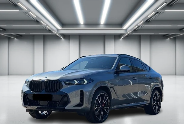 BMW X6 30d xDrive = M-Sport = Гаранция
