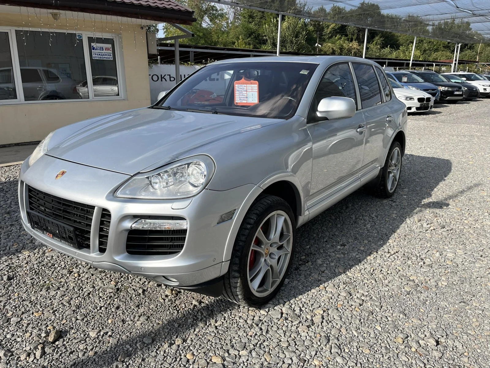 Porsche Cayenne TURBO S - изображение 2