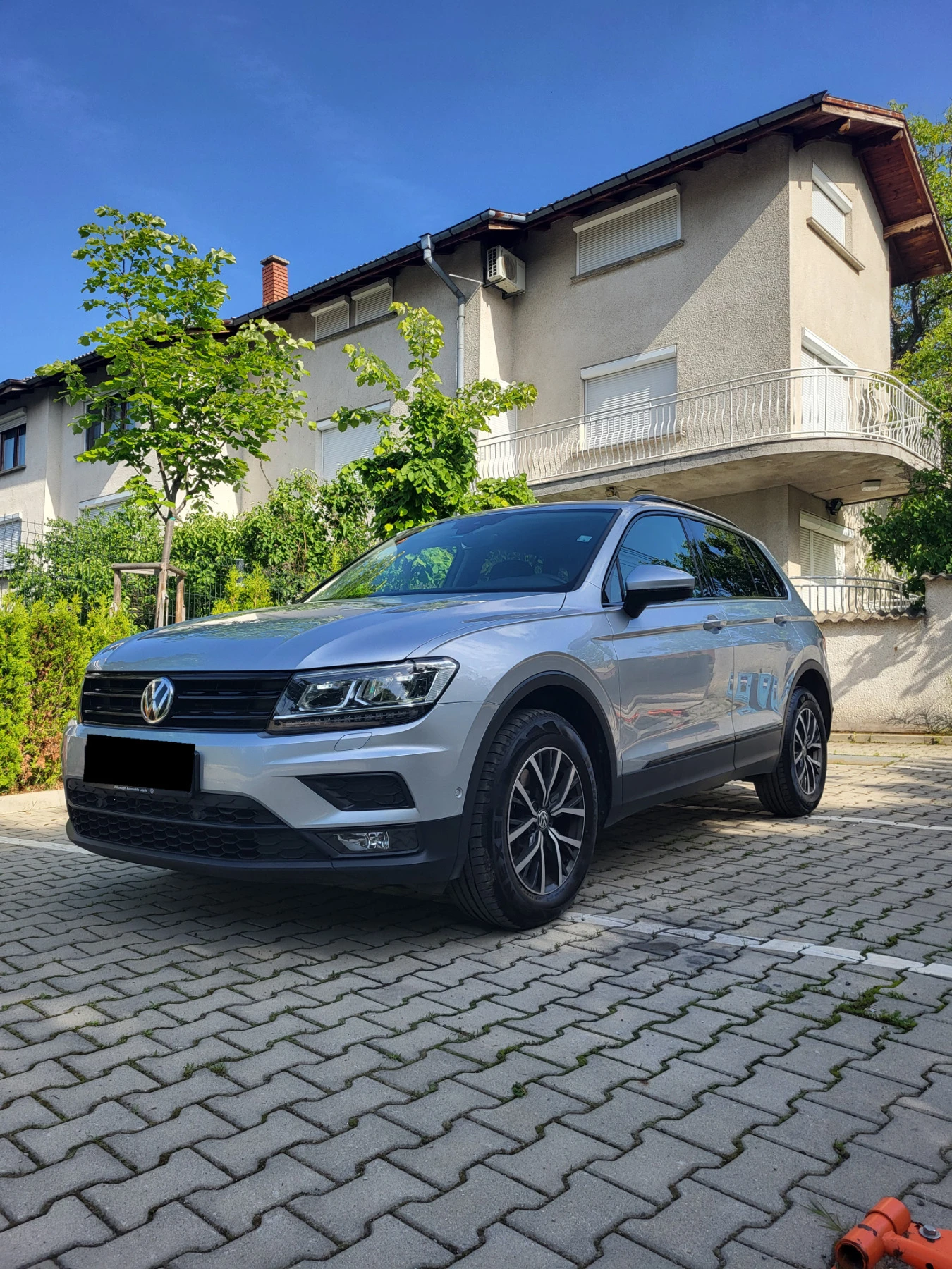 VW Tiguan 2.0 TDI 4 Motion LED Camera - изображение 3