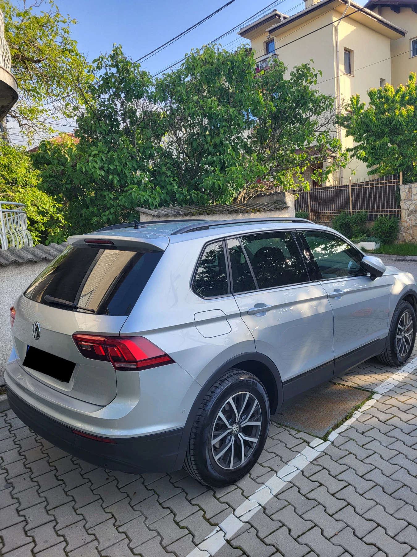 VW Tiguan 2.0 TDI 4 Motion LED Camera - изображение 2