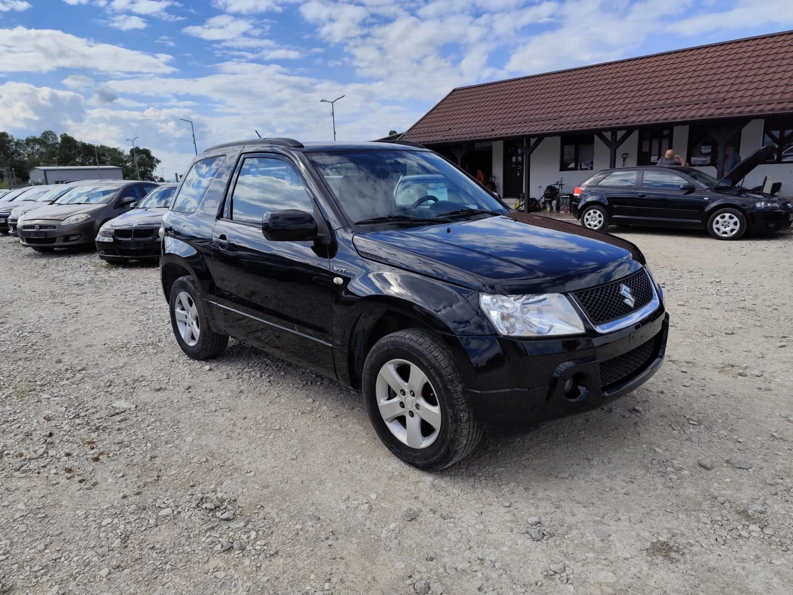 Suzuki Grand vitara 1.6 бензин. Газ. Италия - изображение 3