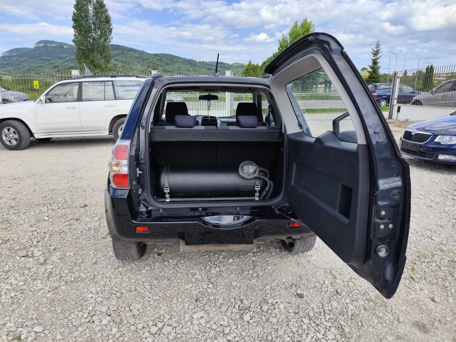 Suzuki Grand vitara 1.6 бензин. Газ. Италия - изображение 7