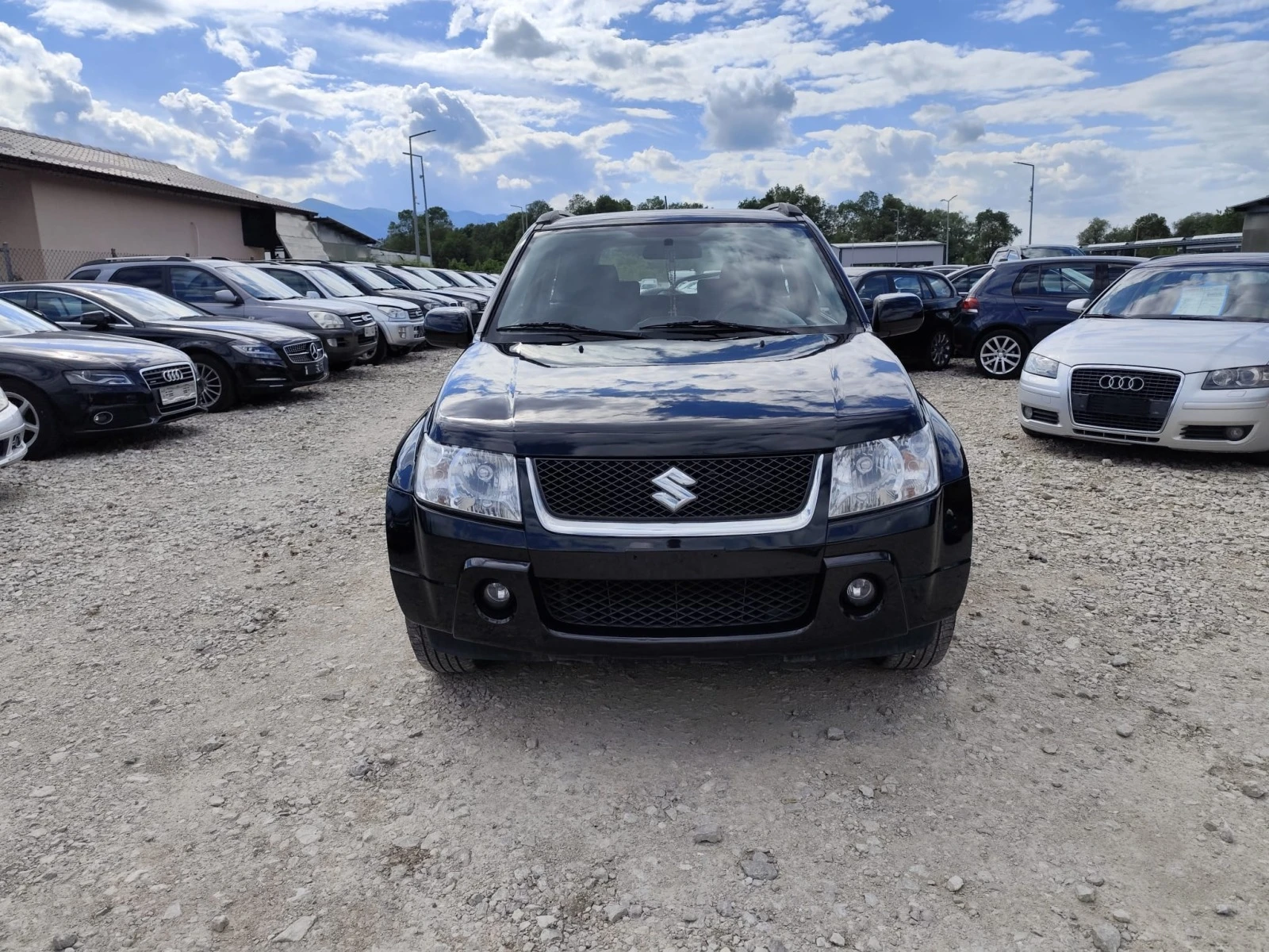 Suzuki Grand vitara 1.6 бензин. Газ. Италия - изображение 2