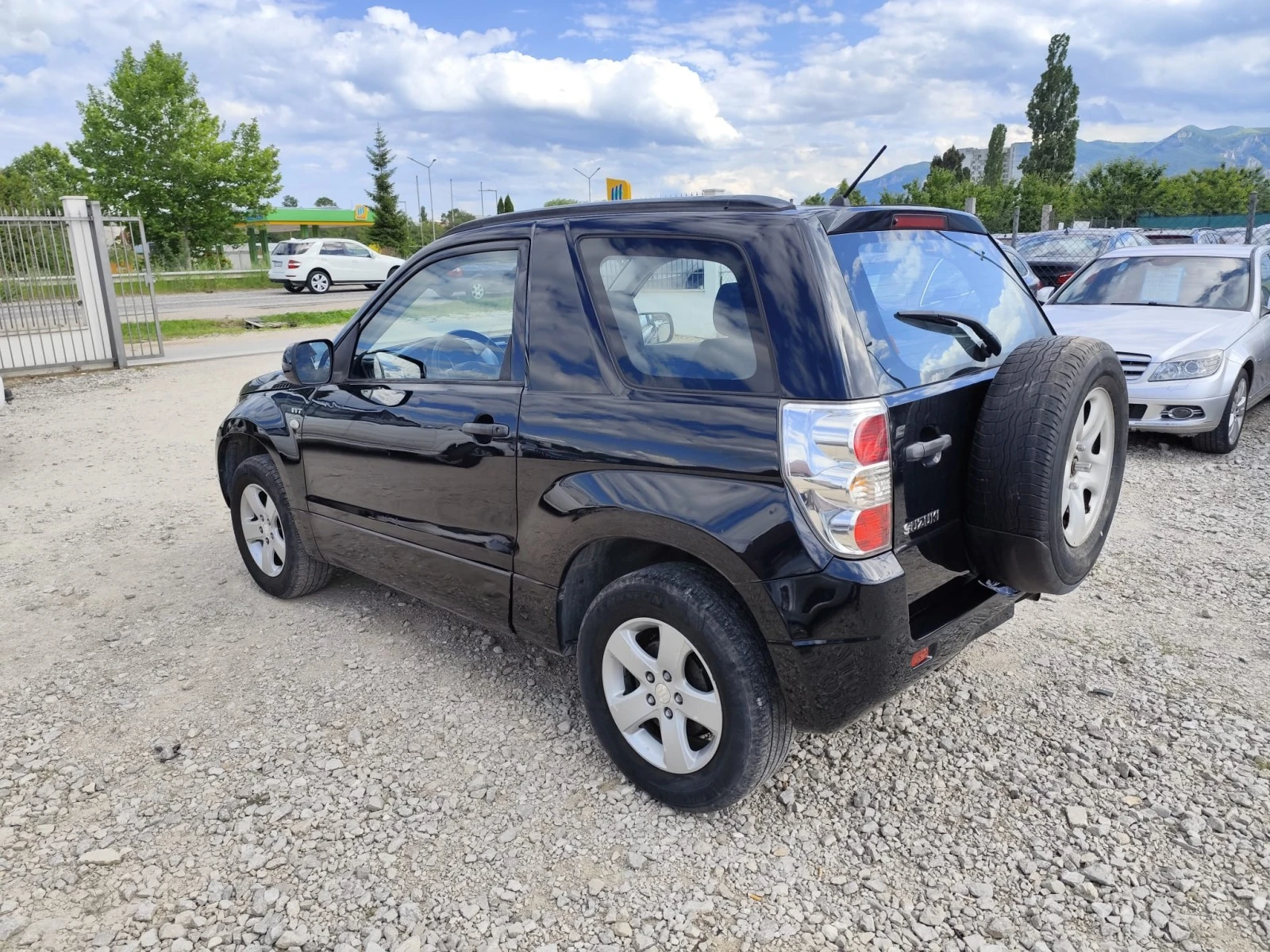 Suzuki Grand vitara 1.6 бензин. Газ. Италия - изображение 8