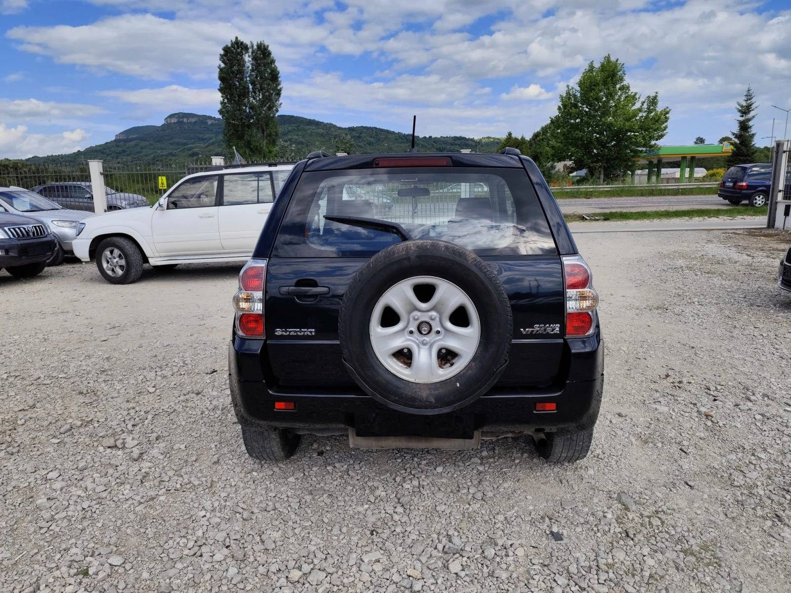 Suzuki Grand vitara 1.6 бензин. Газ. Италия - изображение 6