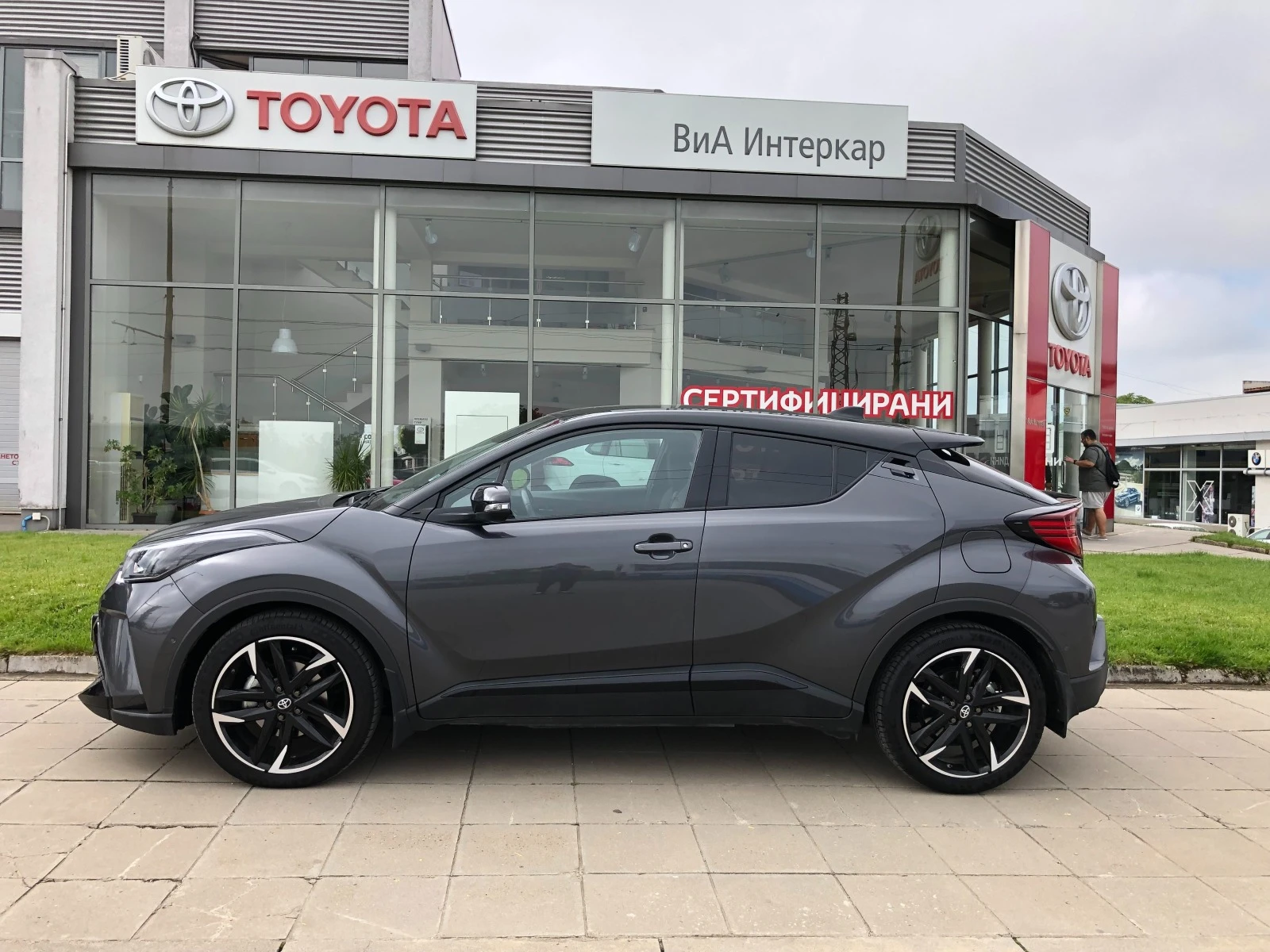 Toyota C-HR 2.0 HSD GR SPORT - изображение 3