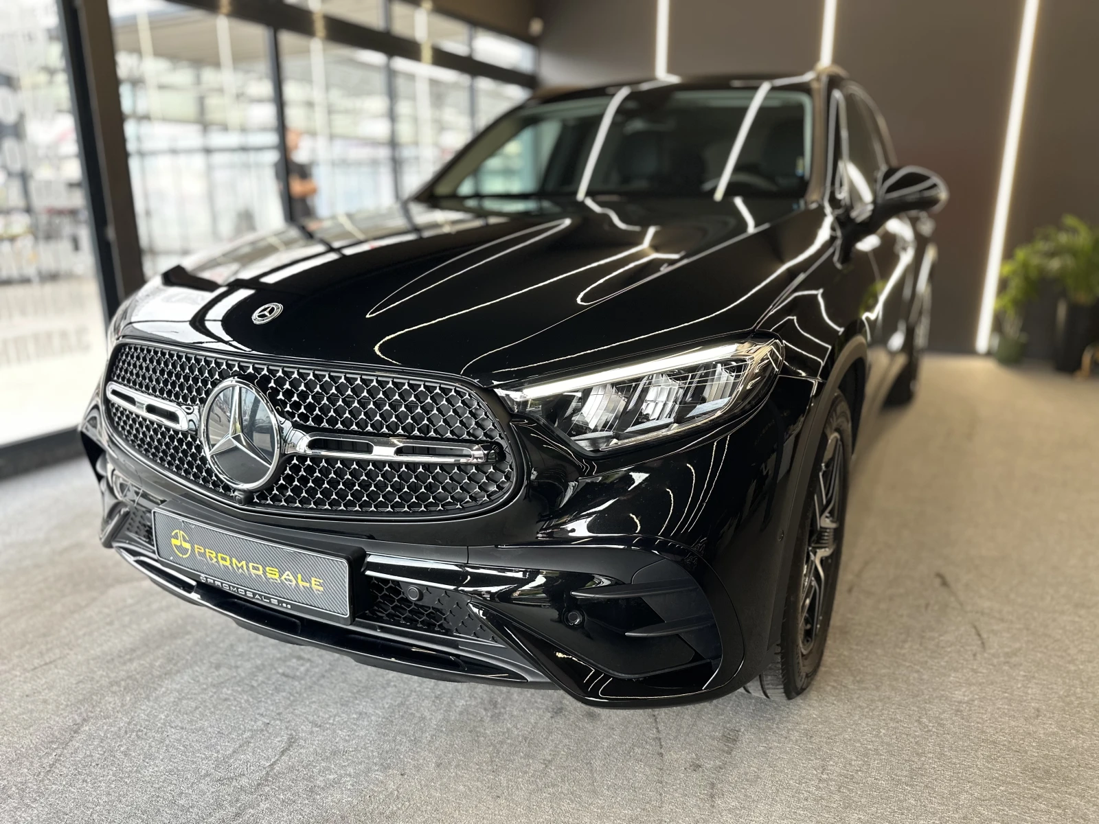 Mercedes-Benz GLC 300 - [1] 