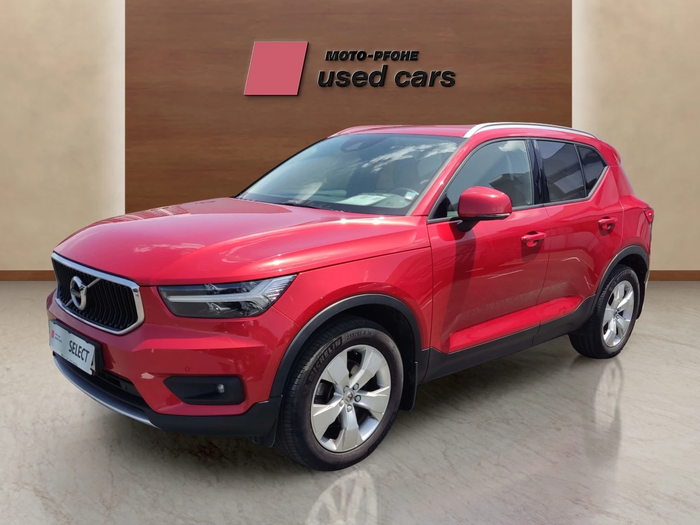 Volvo XC40 2.0 - [1] 