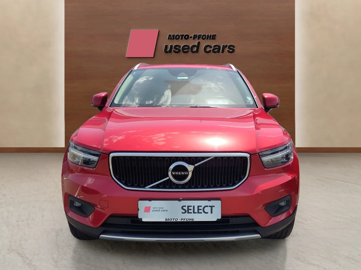 Volvo XC40 2.0 - изображение 3