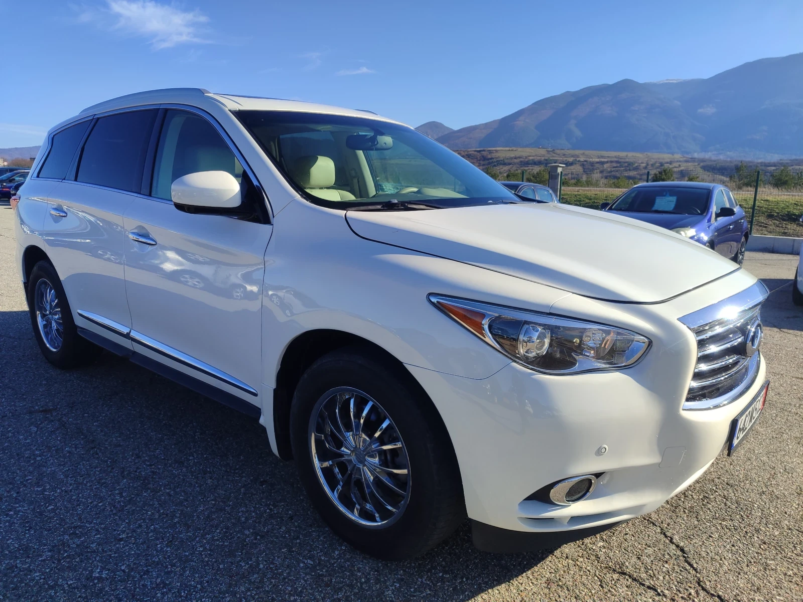 Infiniti QX60 JX35 - [1] 