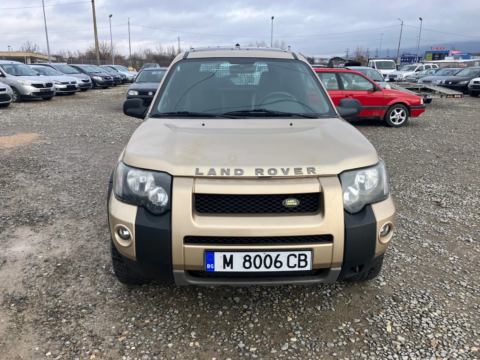 Land Rover Freelander 20.0 TDI - [1] 