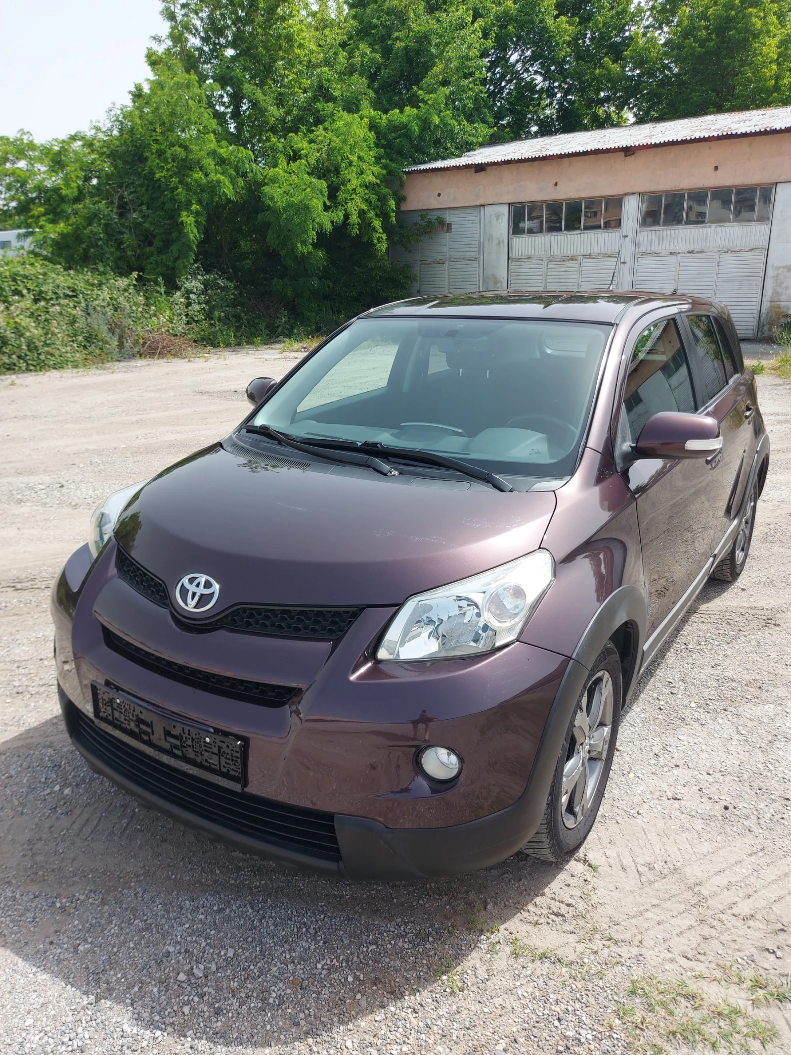 Toyota Urban Cruiser | Mobile.bg   1