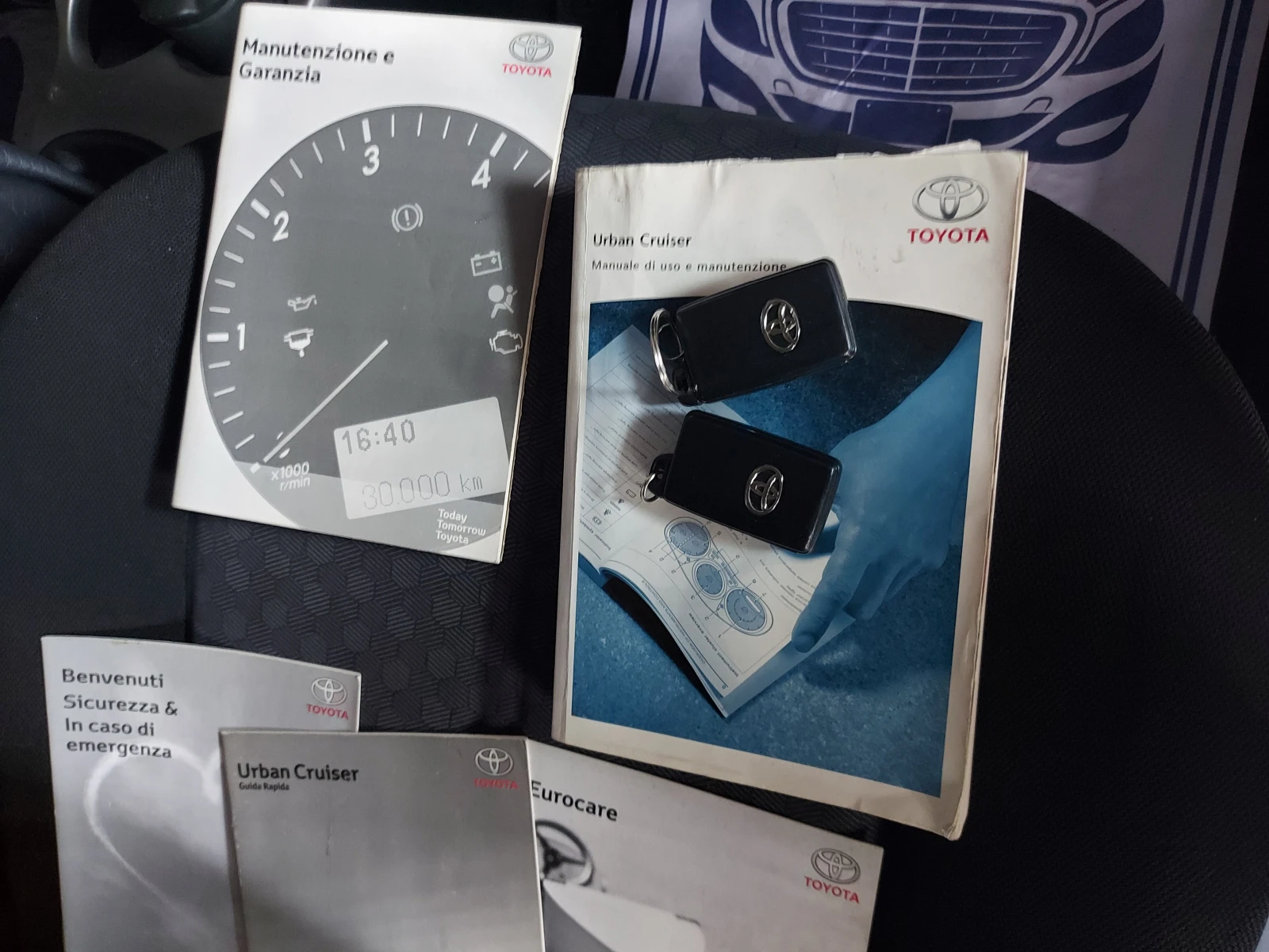 Toyota Urban Cruiser | Mobile.bg   17