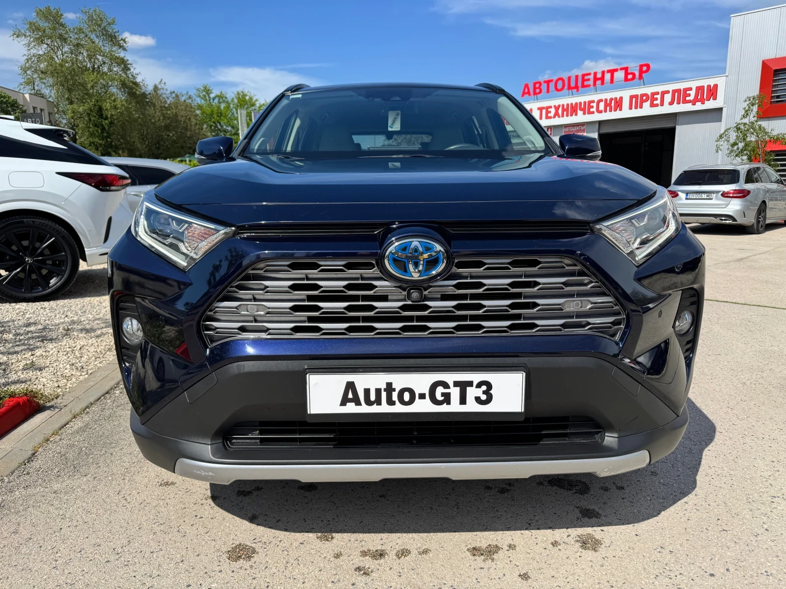 Toyota Rav4 2.5h 83000км. 222к.с FULL 4х4 Гаранция 360 JBL - изображение 2